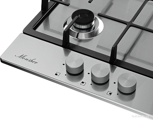 Варочная панель Monsher MSG 43 Acier