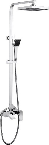 Душевая система Abber Wasserfall AF8616