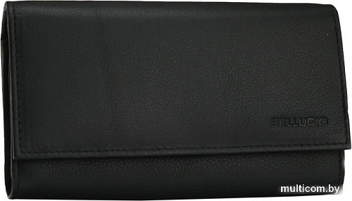 Кошелек Bellugio TD-88R-068M (черный)