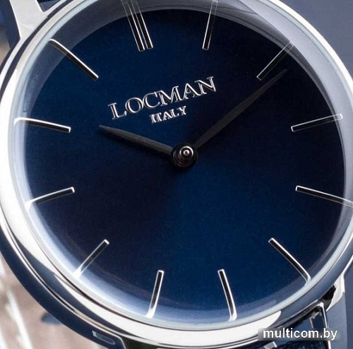 Наручные часы Locman 1960 0253A02A-00BLNKPB