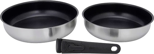 Сковорода Polaris EasyKeep-3DSS