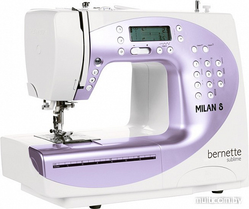 Швейная машина Bernina Bernette Milan 8