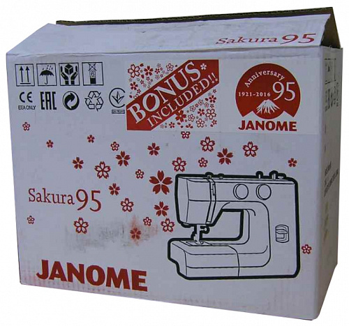 Janome Sakura 95