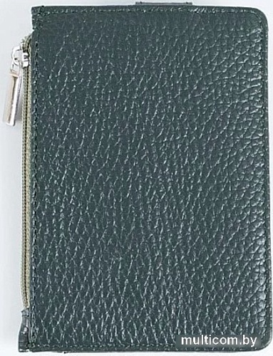 Кредитница Francesco Molinary 602-K70-GRN (зеленый)