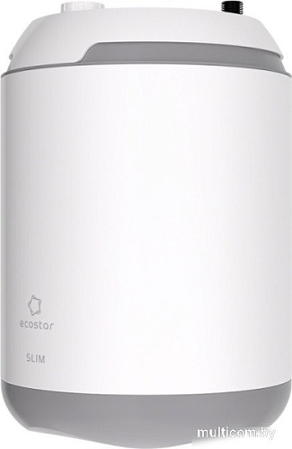 Накопительный электрический водонагреватель под мойку EcoStar Slim EWH-SL7-CEU
