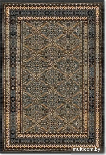 Ковер для жилой комнаты Moldabela Antique Прямоугольник 7877 1 53511 (1.2x1.45)
