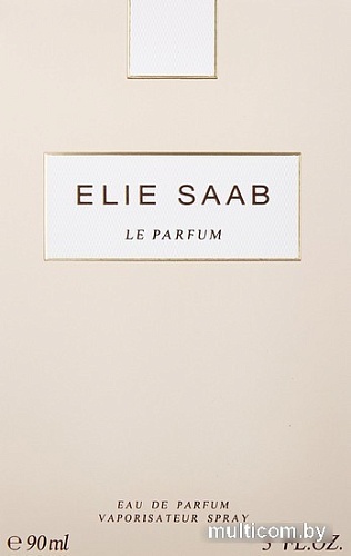 Elie Saab Le Parfum EdP (90 мл)