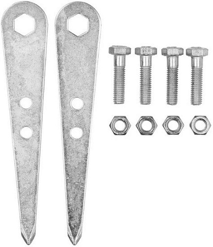 Разборный мангал Helios РазборныйT-M-S-PK