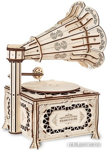 3Д-пазл EWA Граммофон