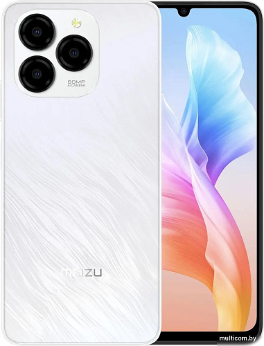 Смартфон MEIZU Note 21 8GB/256GB международная версия (слоновая кость)