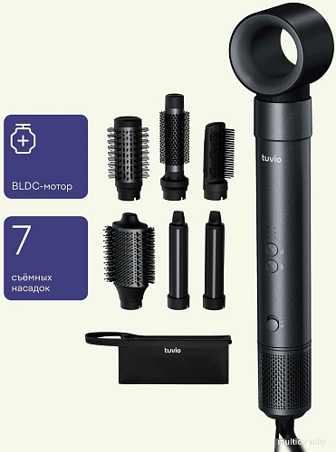 Фен Tuvio HBI1412