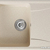 Кухонная мойка Mixline ML-GM26 552081 (бежевый)