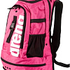 Рюкзак ARENA Fastpack 2.2 Allover 2020 002486 900 (pink)