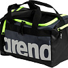 Спортивная сумка ARENA Spiky III Duffle 25 004931103 (черный/серый)