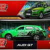 Внедорожник Технопарк Audi Q7 Спорт Q7-12SRT-GN