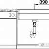 Кухонная мойка Blanco Etagon 8 (шампань) 525193