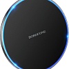 Беспроводное зарядное Borofone BQ3 Pro (черный)