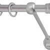 Lm Decor Византия (сатин, гладкая, 1.8м 25мм, 1 ряд)