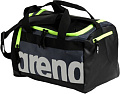 Спортивная сумка ARENA Spiky III Duffle 25 004931103 (черный/серый)