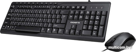 Клавиатура + мышь Gigabyte KM6300