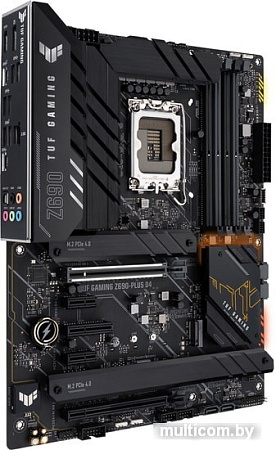 Материнская плата ASUS TUF Gaming Z690-Plus D4
