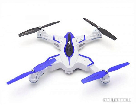 Квадрокоптер Syma X56W (белый)