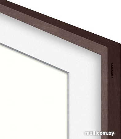 Рамка Samsung The Frame 43" 2021 (коричневый)