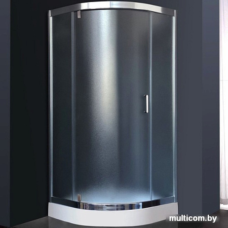 Душевой уголок Royal Bath RBHKV90-C-CH 90x90