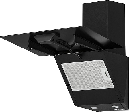 Кухонная вытяжка Krona Polly 600 Black PB V2 КА-00011807