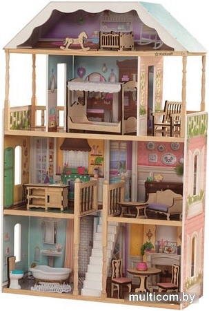 Кукольный домик KidKraft Charlotte 65956