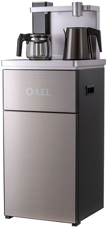 Кулер для воды AEL LK-AEL-52a (розовый шампань)