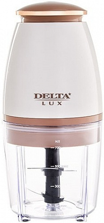 Измельчитель Delta Lux DL-7419 (бежевый)