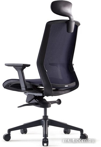 Кресло Bestuhl J15 Black PL (темно-серый)