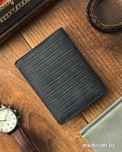 Кошелек Cedar Always Wild N4-BUP-1-RFID (черный)