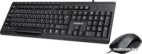 Клавиатура + мышь Gigabyte KM6300