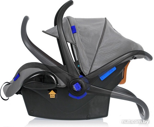 Автокресло Heyner SuperProtect ERGO [780200]