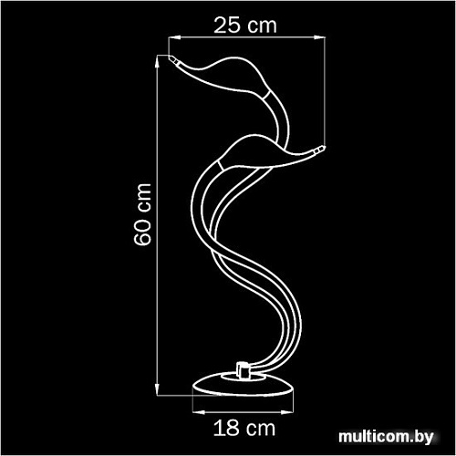 Лампа Lightstar 751927