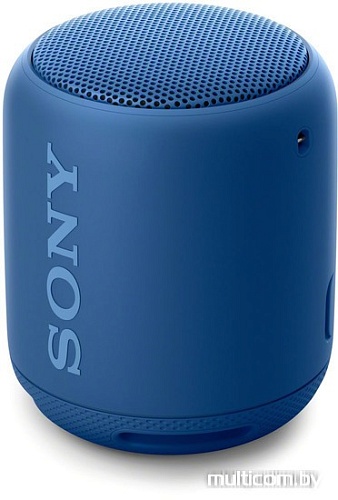 Беспроводная колонка Sony SRS-XB10 (синий)