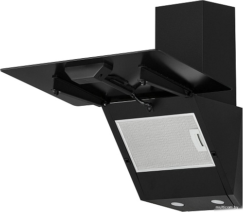 Кухонная вытяжка Krona Polly 600 Black PB V2 КА-00011807