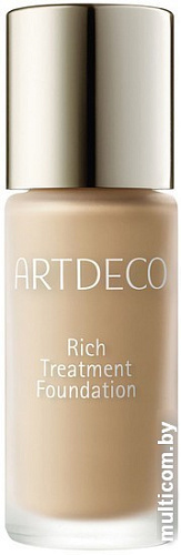 Тональный крем Artdeco Rich Treatment Foundation 485.17