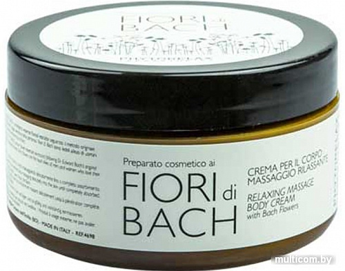 Phytorelax Bach Flowers Relaxing Massage Cream 300 мл