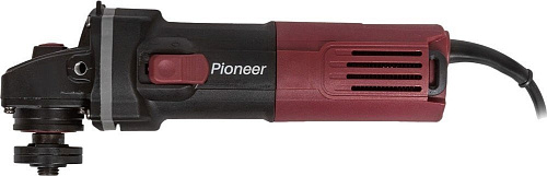 Угловая шлифмашина Pioneer Tools AG-M750-125-02