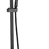 Душевая система Esko Singapore Black STT5054 B