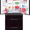 Многодверный холодильник Sharp SJ-GF60AR