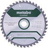 Пильный диск Metabo 628280000