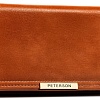 Кошелек Peterson PTN 005-F-9765 (Camel)
