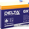 Аккумулятор для ИБП Delta GX 12-12 (12В/12 А·ч)