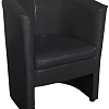 Интерьерное кресло Лама-мебель Рико (Teos Black)