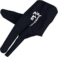 Перчатки для бильярда Ball Teck MFO 45.251.03.0 (1 шт, черный)