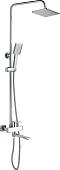 Душевая система Haiba HB2424 (хром)
